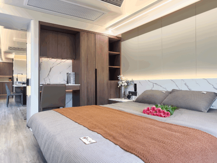 Full Options Space Capsule V9 Gen6 (Include Furniture, Shipping & Installation) - Image 9