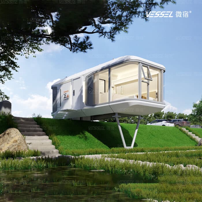 Space Capsule E6 Gen6 - Image 3