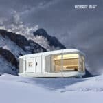 Space Capsule E6 Gen6