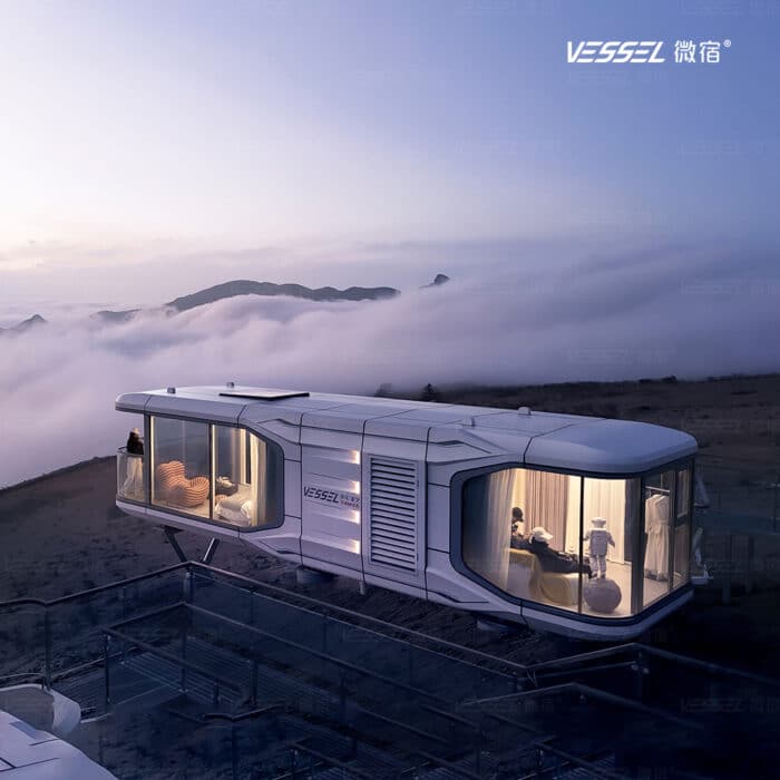 Space Capsule E7 Gen5 - Image 3