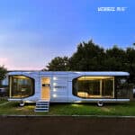 Space Capsule E7 Gen5