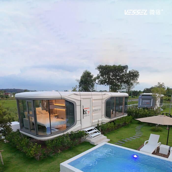 Space Capsule E7 Gen5 - Image 2