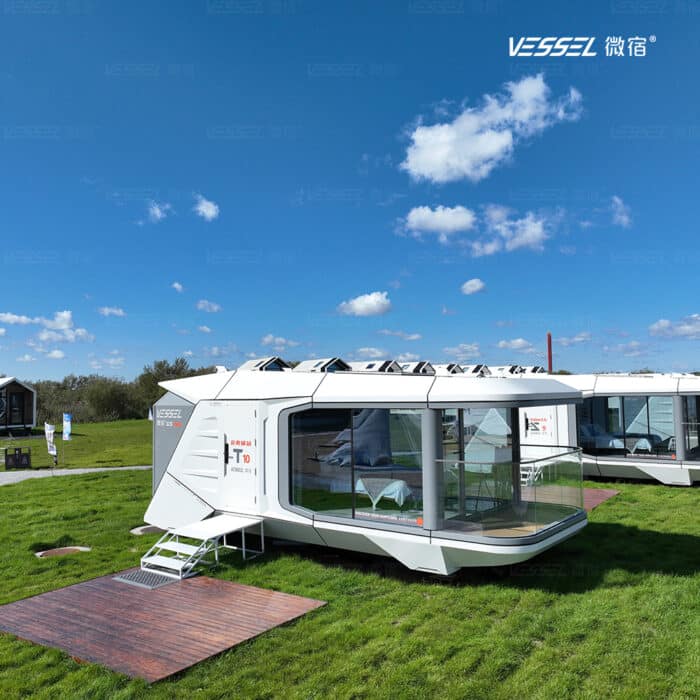 Space Capsule S5 Gen5 - Image 3