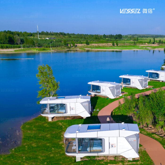 Space Capsule S5 Gen5 - Image 5