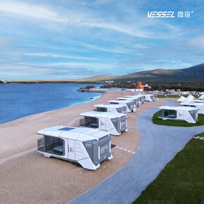 Space Capsule S5 Gen5 - Image 4