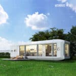 Full Options Space Capsule V9 Gen6 (Include Furniture, Shipping & Installation) - Image 3