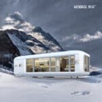 Full Options Space Capsule V9 Gen6 (Include Furniture, Shipping & Installation) - Image 2