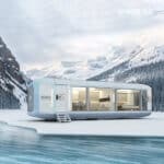 Full Options Space Capsule V9 Gen6 (Include Furniture, Shipping & Installation)