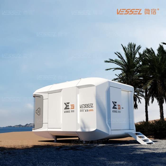 Space Capsule E3 Gen6 - Image 2