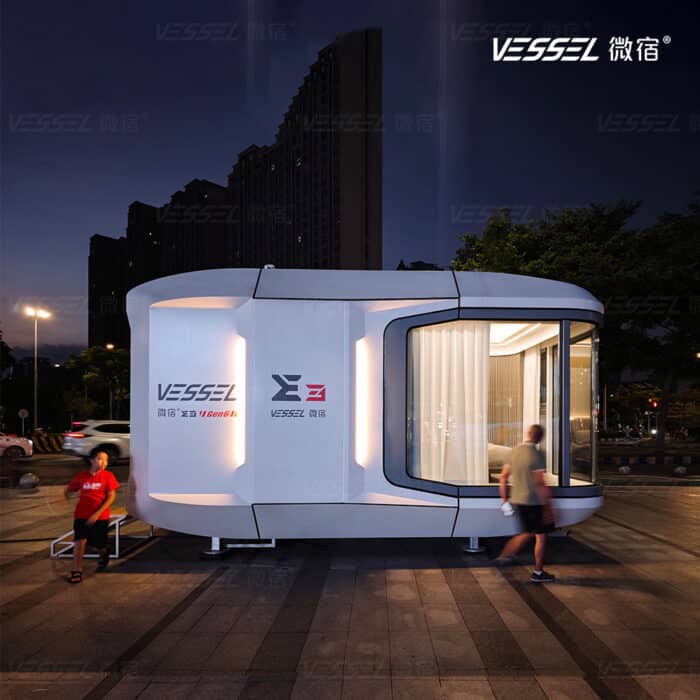 Space Capsule E3 Gen6 - Image 3