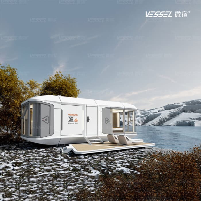 Space Capsule E6 Gen6 Extreme Edition - Image 2