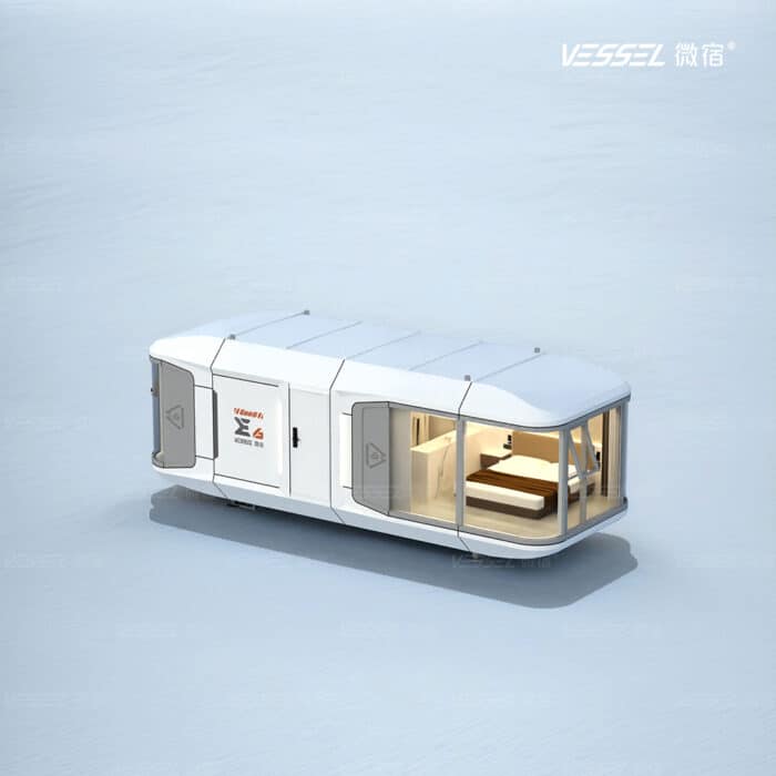 Space Capsule E6 Gen6 Extreme Edition - Image 4